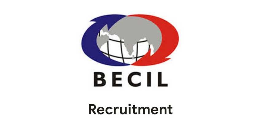 BECIL Pharmacist Recruitment 2019
