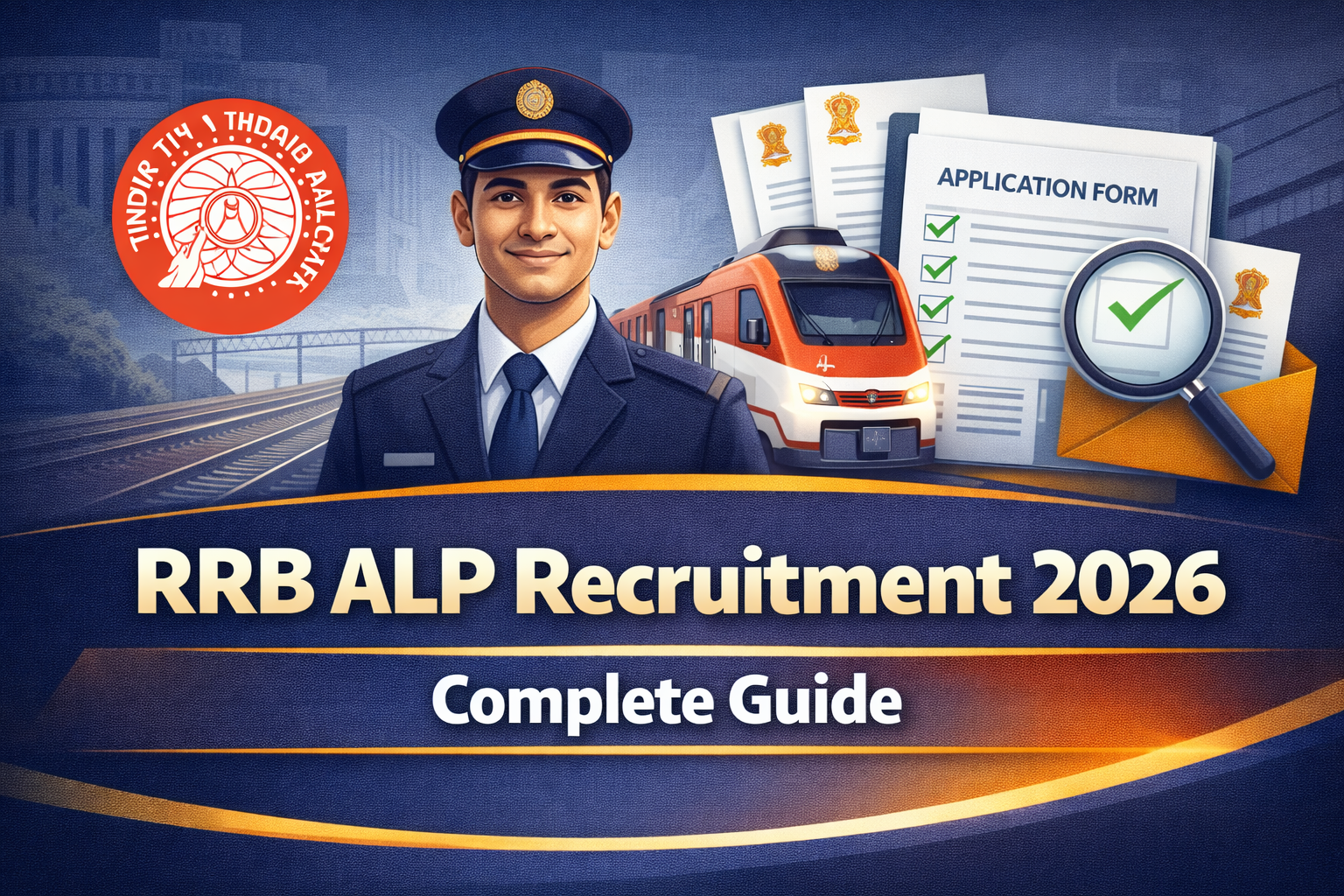 Railway RRB ALP Recruitment 2026